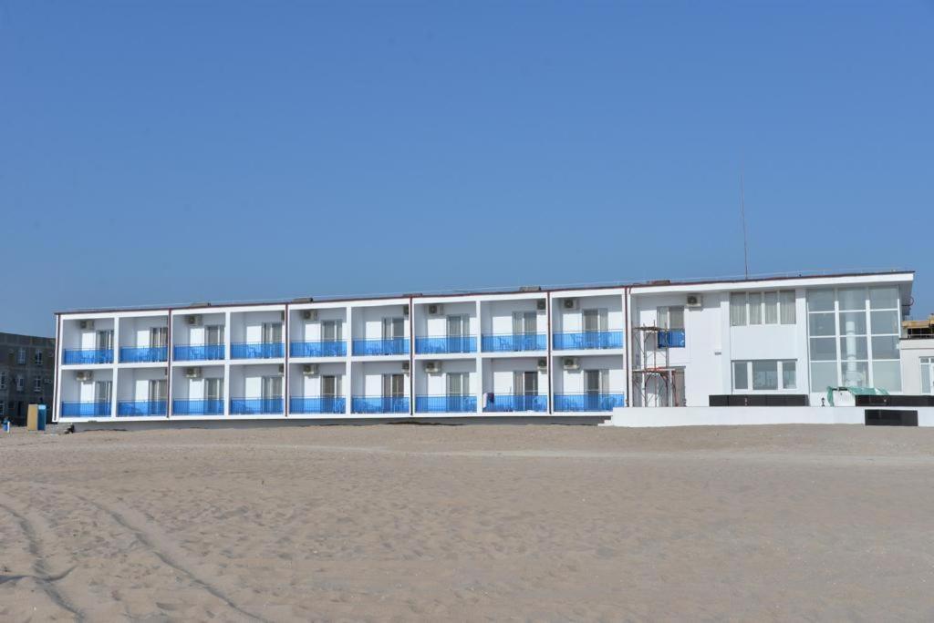 Hotel Vraja Marii 艾福雷诺德 外观 照片